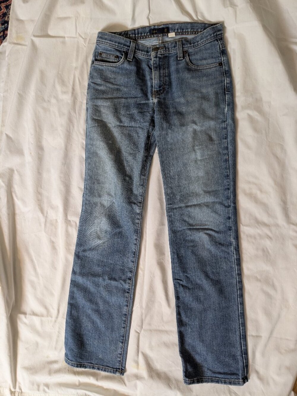 J CREW jeans size 2